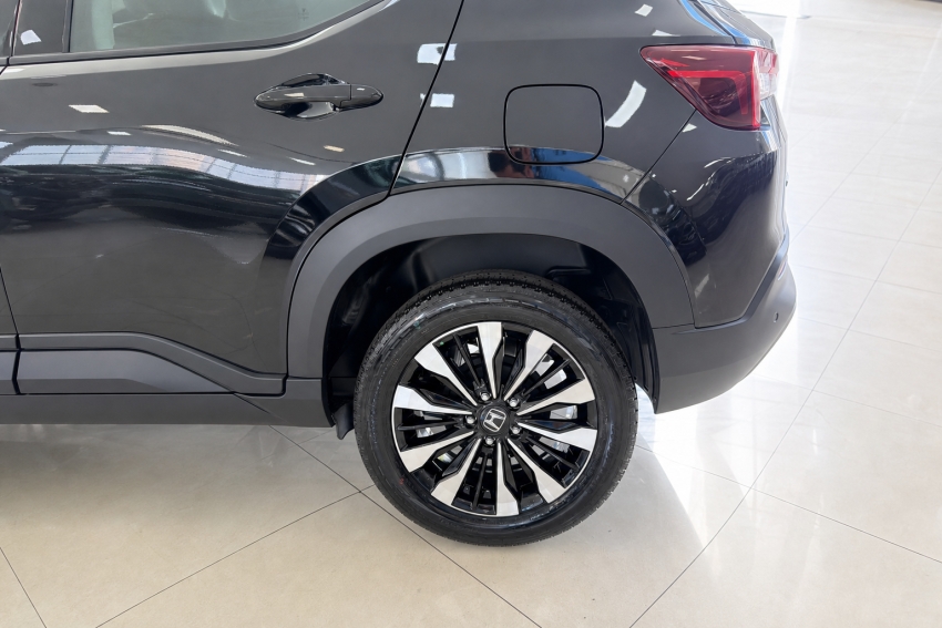 honda wr-v 1.5 i-vtec flex ex cvt 4p automatico 20273