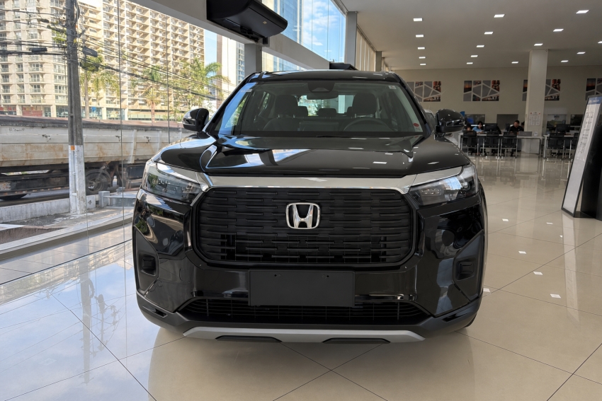 honda wr-v 1.5 i-vtec flex ex cvt 4p automatico 20271