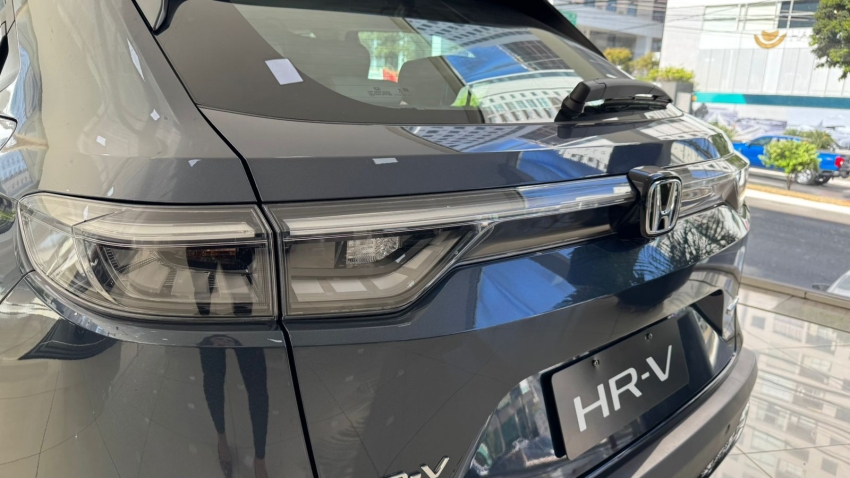 honda hr-v 1.5 di i-vtec turbo flex advance cvt 4p automatico 20265