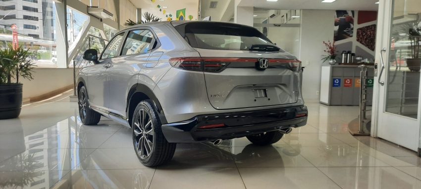 honda hr-v 1.5 di i-vtec turbo flex touring cvt 4p automatico 20262