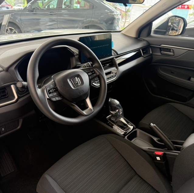 honda wr-v 1.5 i-vtec flex ex cvt 4p automatico 20265