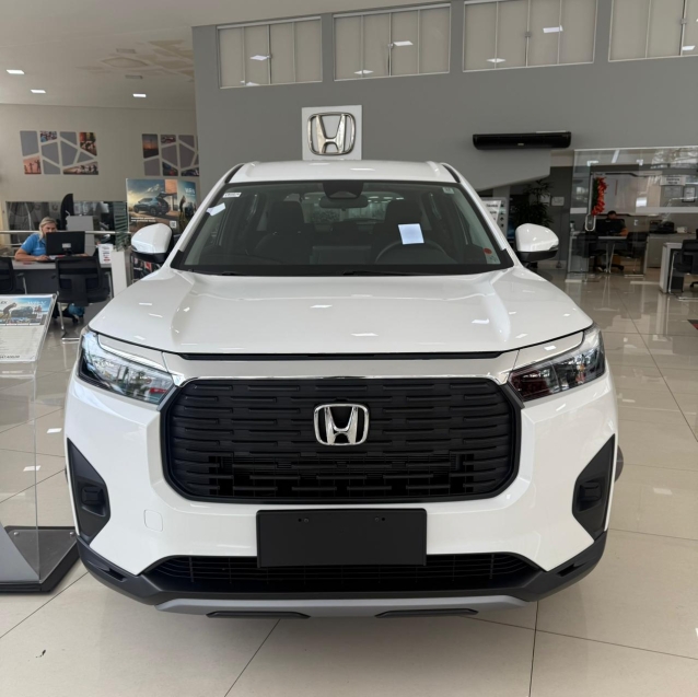 honda wr-v 1.5 i-vtec flex ex cvt 4p automatico 20262