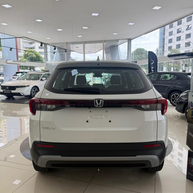honda wr-v 1.5 i-vtec flex ex cvt 4p automatico 20263