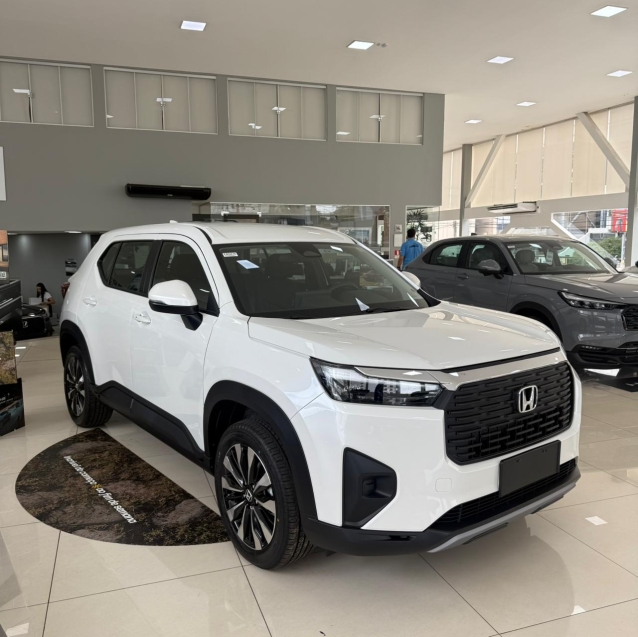 honda wr-v 1.5 i-vtec flex ex cvt 4p automatico 20264
