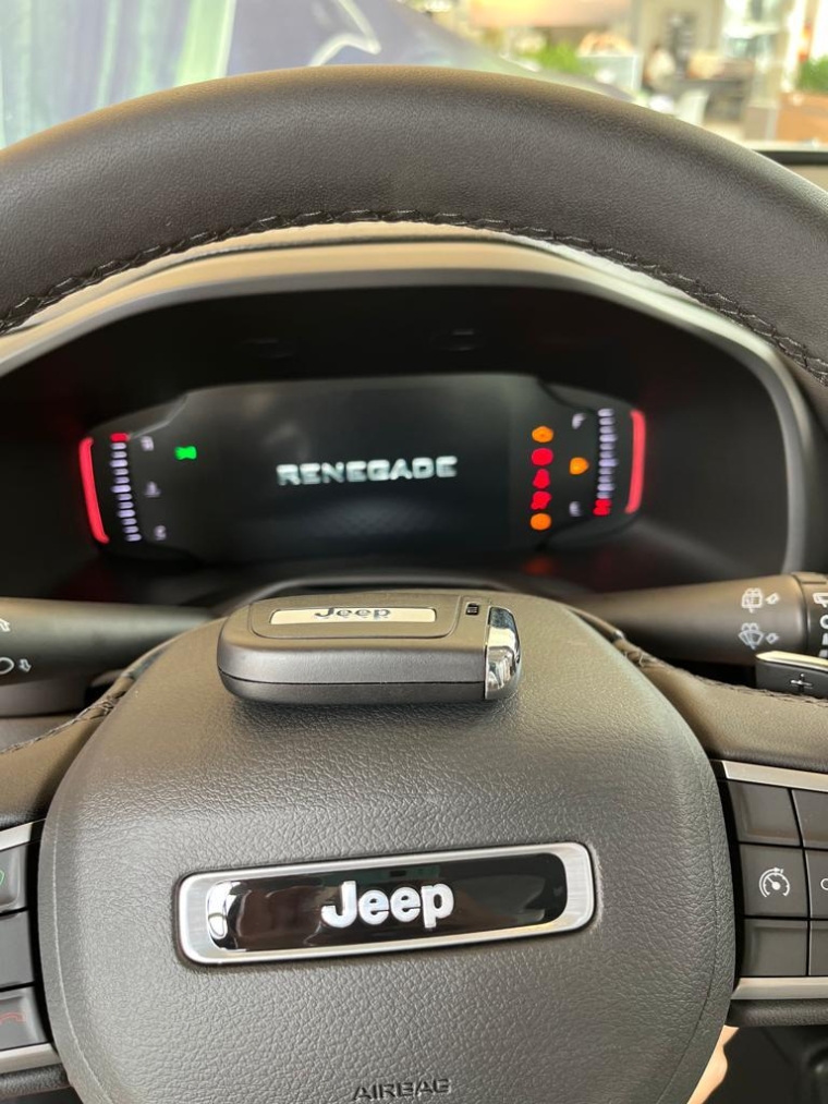 jeep renegade 1.3 t270 turbo flex longitude at69