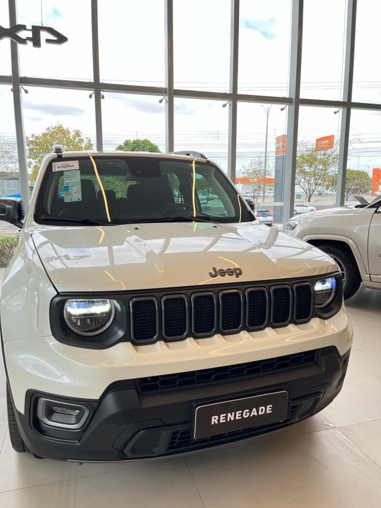 jeep renegade 1.3 t270 turbo flex longitude at61