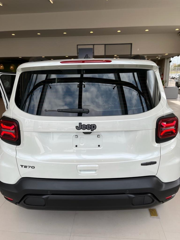 jeep renegade 1.3 t270 turbo flex longitude at64