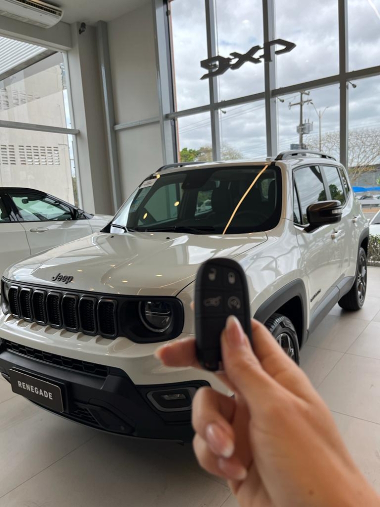 jeep renegade 1.3 t270 turbo flex longitude at63