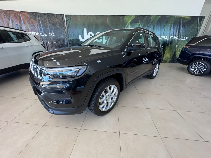 compass sport t270