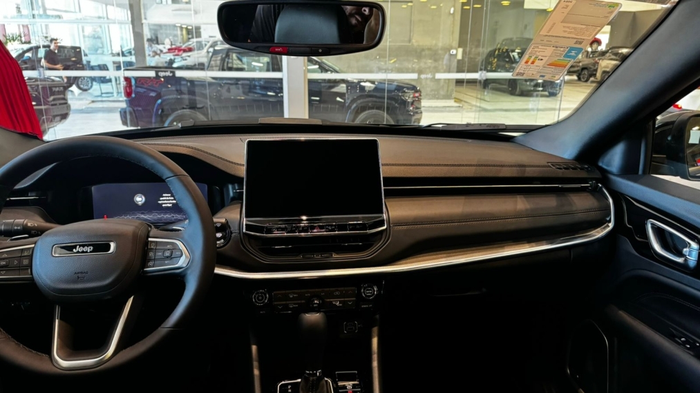 jeep compass 2.0 hurricane 4 turbo gasolina overland at9. 0km jeep compass 2.0 hurricane 4 turbo gasolina overland at9. 0km