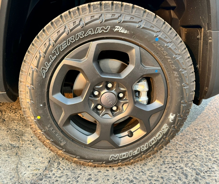 jeep renegade 1.3 t270 turbo flex willys 4x4 at9 1.7 5p automatico 2026 jeep renegade 1.3 t270 turbo flex willys 4x4 at9 1.7 5p automatico 2026