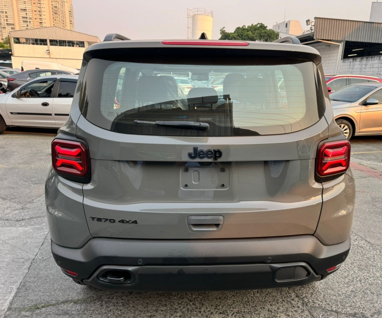 jeep renegade 1.3 t270 turbo flex willys 4x4 at9 1.7 5p automatico 2026