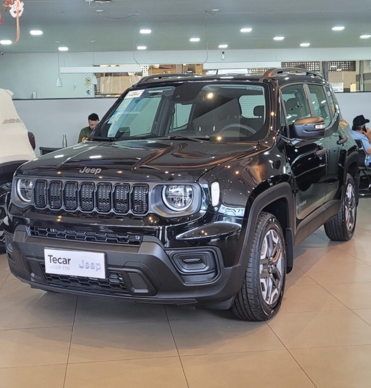 jeep renegade 1.3 t270 turbo flex  altitude at6