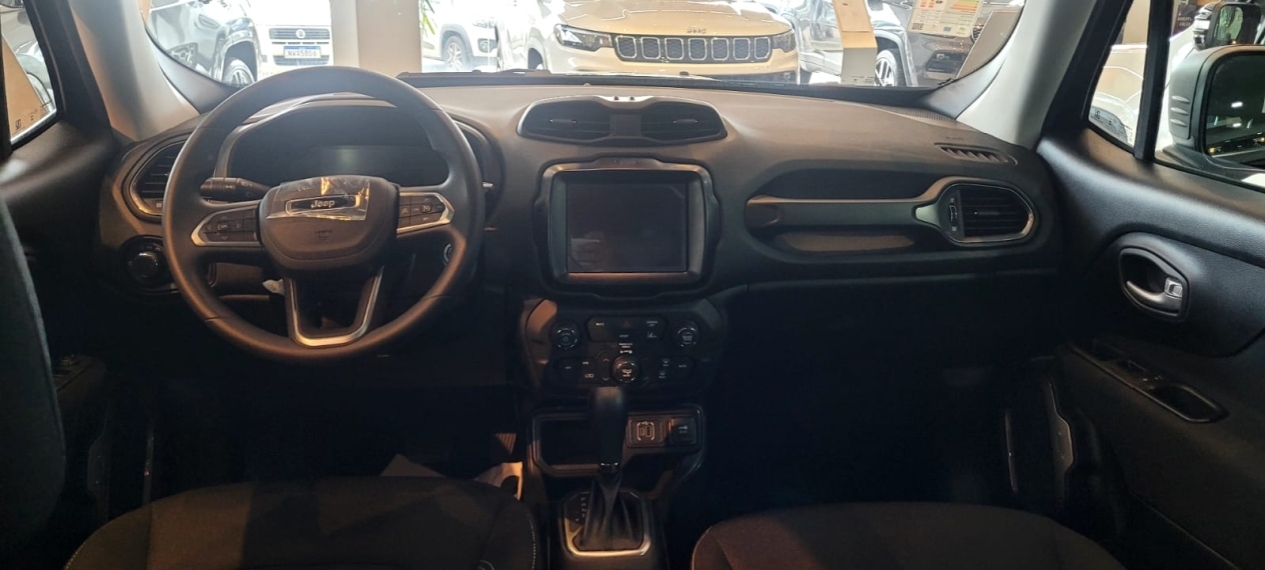 jeep renegade 1.3 t270 turbo flex  altitude at6