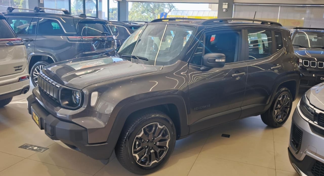 renegade altitude t270 2026/20270