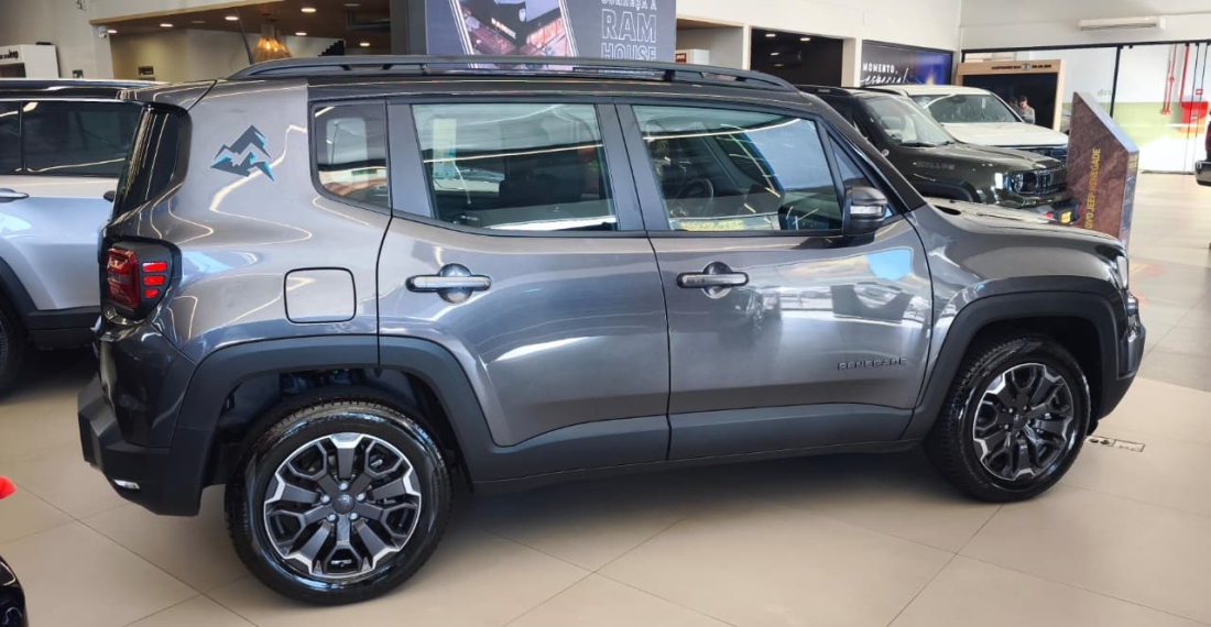 renegade altitude t270 2026/20272