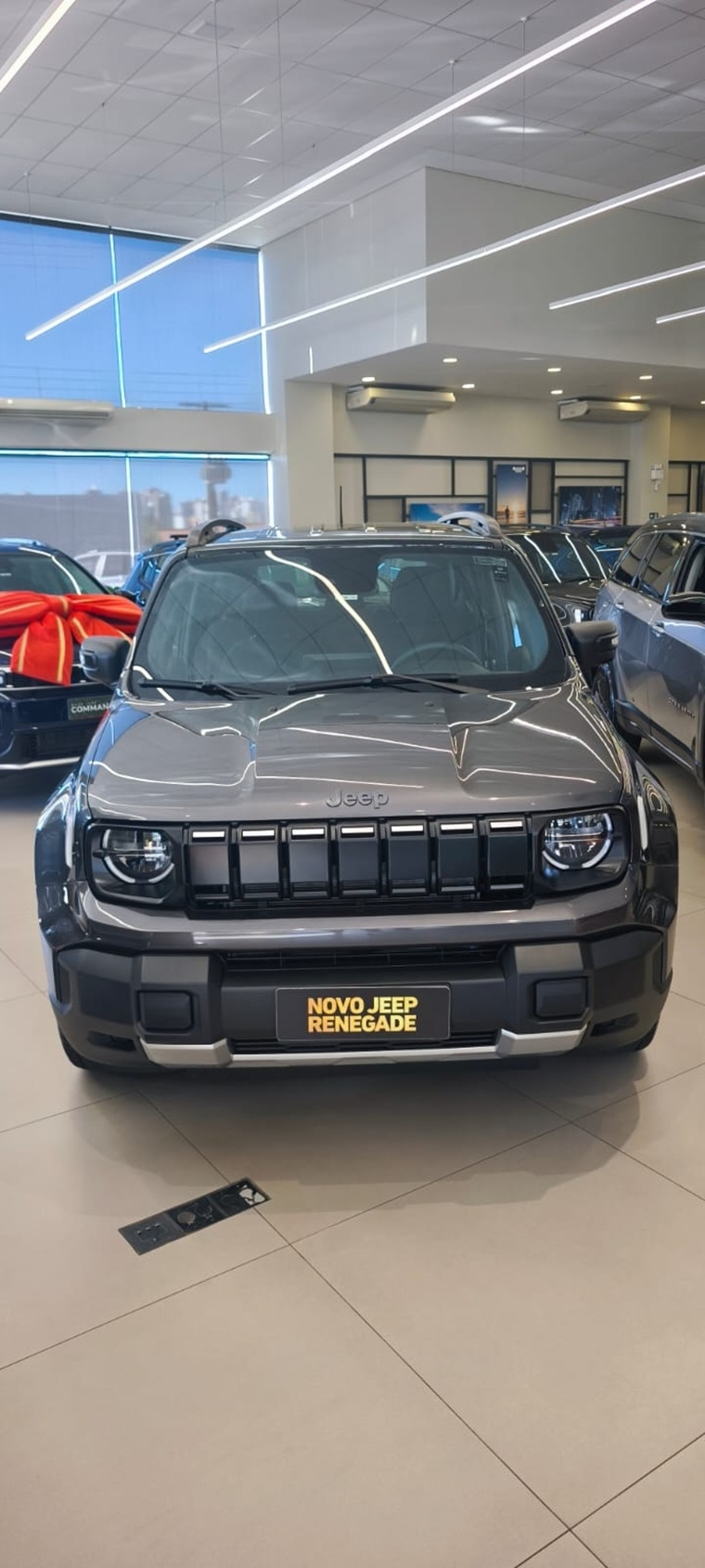 renegade altitude t270 2026/20275