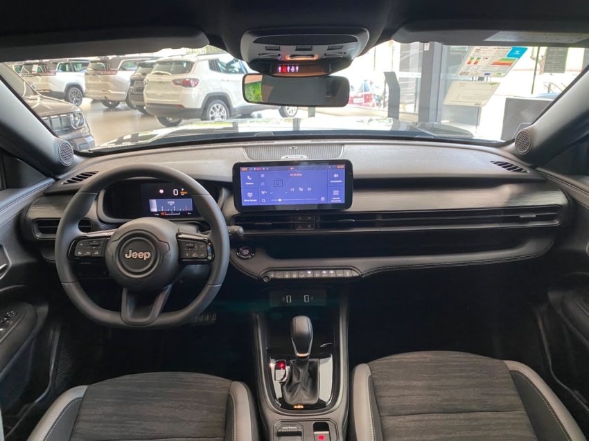 jeep avenger altitude t200 hybrid mhev flex cvt 1.0 5p automatico 202713