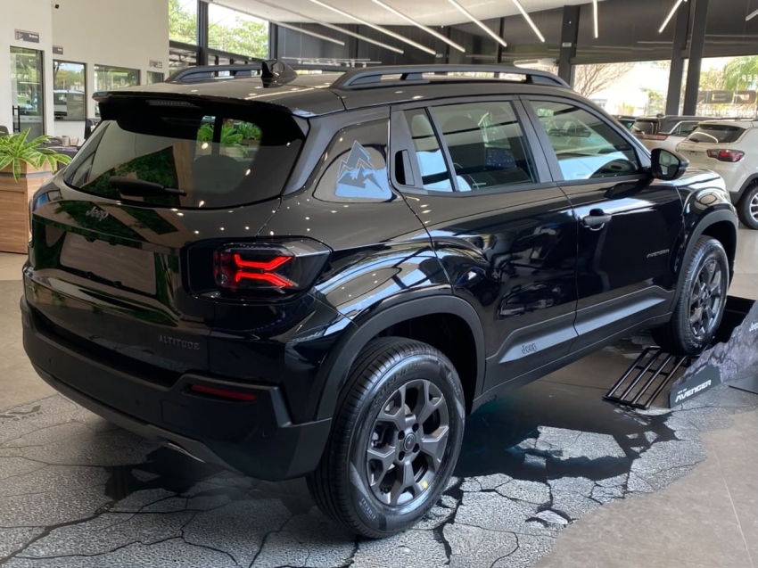 jeep avenger altitude t200 hybrid mhev flex cvt 1.0 5p automatico 20271