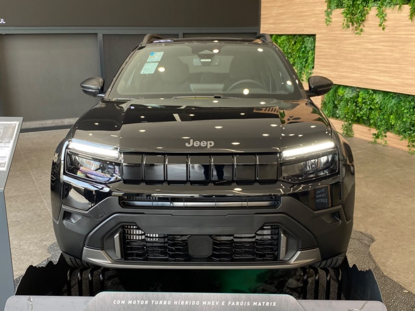 jeep avenger altitude t200 hybrid mhev flex cvt 1.0 5p automatico 20270