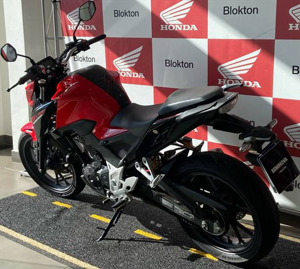 cb 300f twister abs 2023