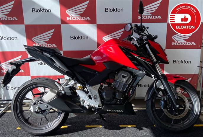cb 300f twister abs 2023