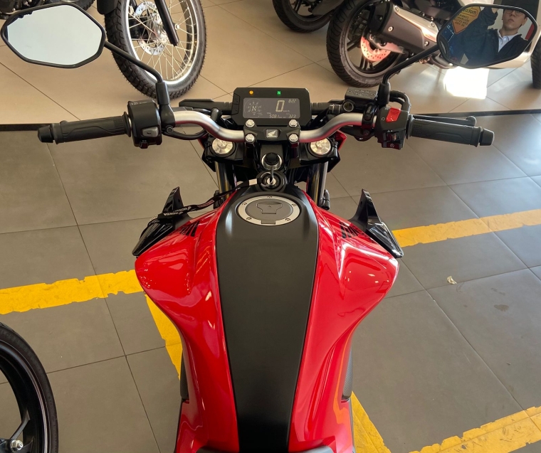 cb 300f twister abs 2023