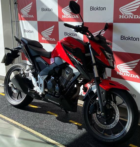 cb 300f twister abs 2023