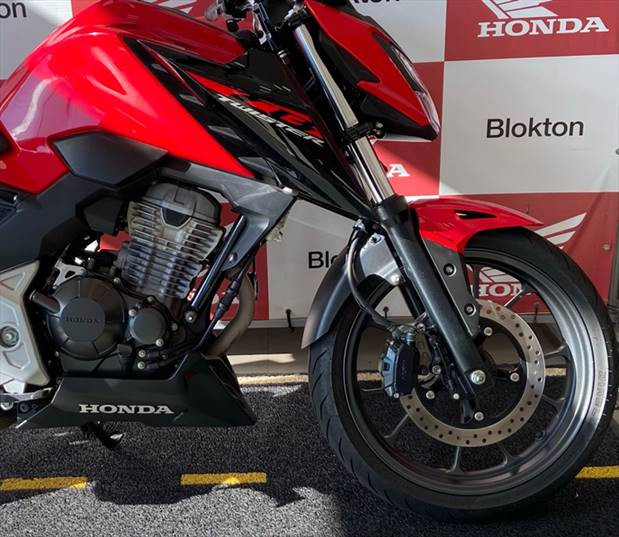 cb 300f twister abs 2023