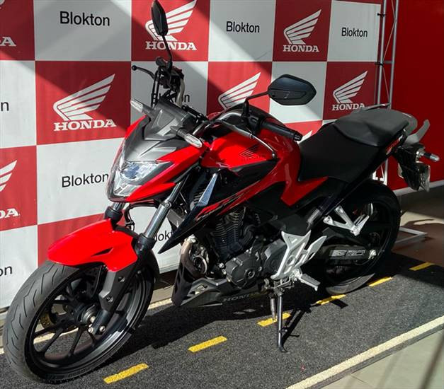 cb 300f twister abs 2023