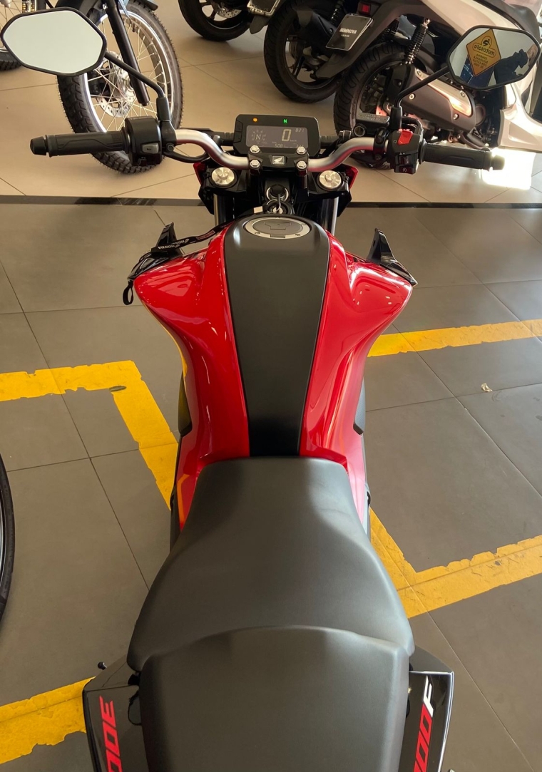 cb 300f twister abs 2023