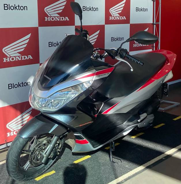 pcx 150 sport abs 2018.