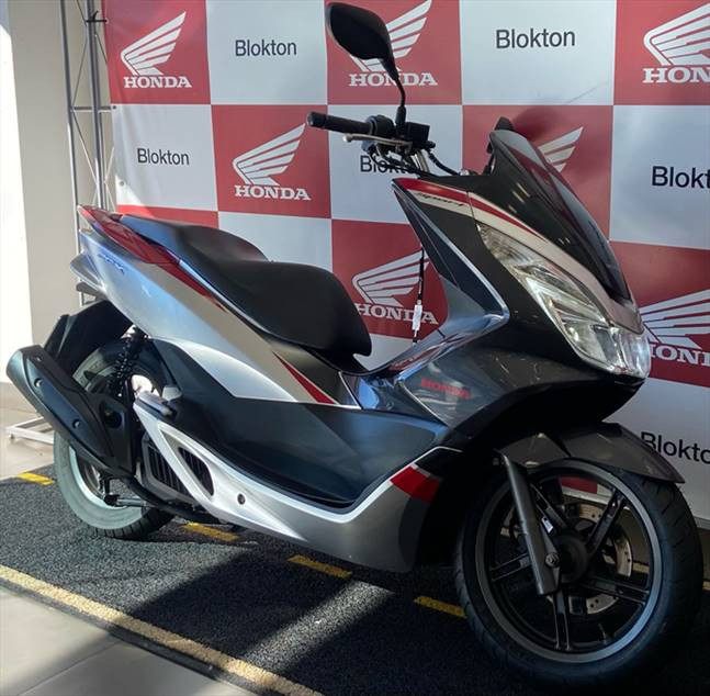 pcx 150 sport abs 2018.