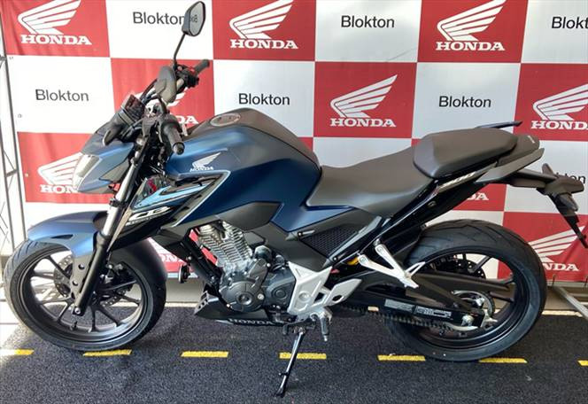 cb 300f twister abs flex 2025