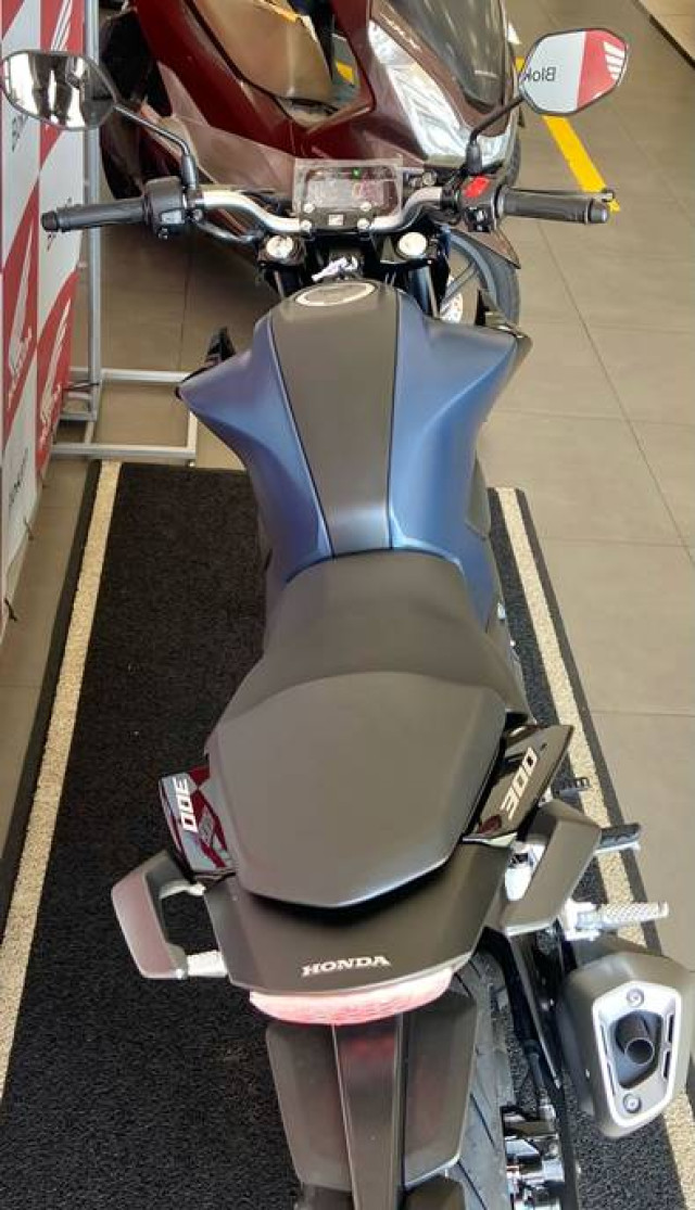 cb 300f twister abs flex 2025