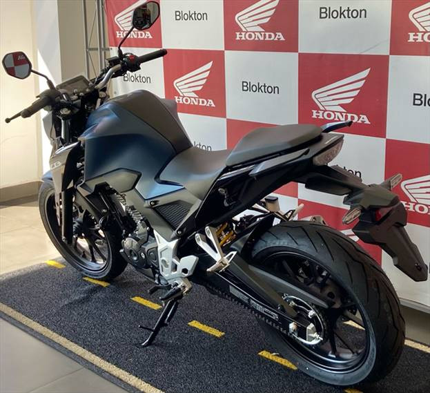 cb 300f twister abs flex 2025