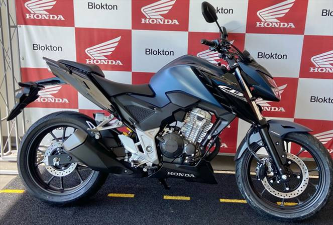 cb 300f twister abs flex 2025