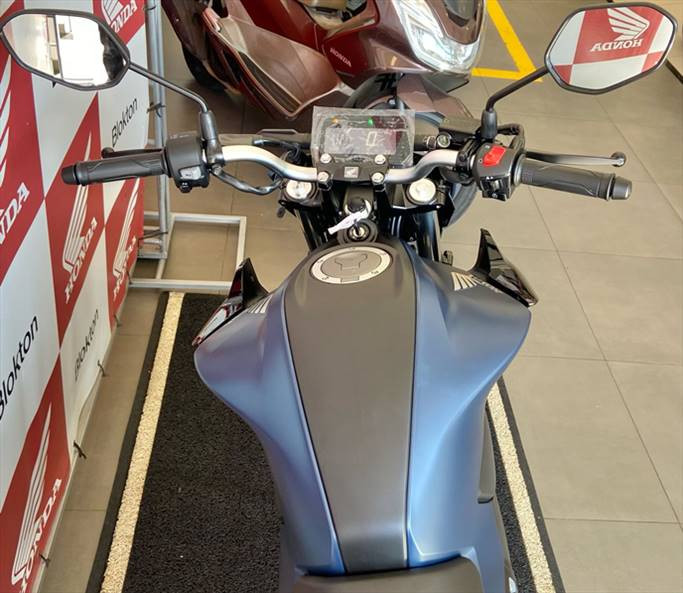 cb 300f twister abs flex 2025