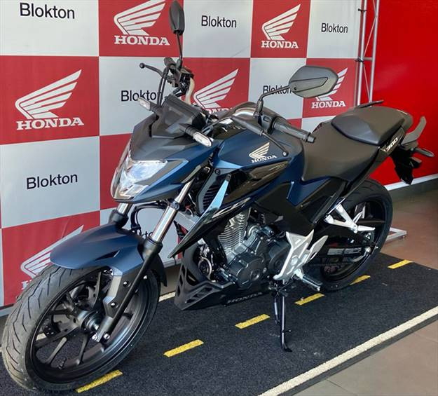 cb 300f twister abs flex 2025