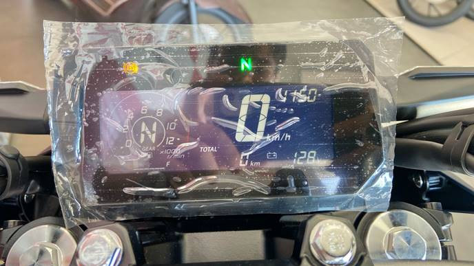 cb 300f twister abs flex 2025