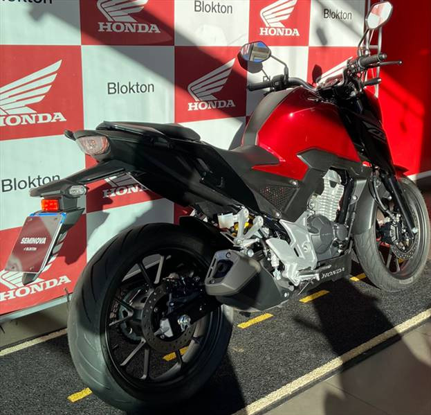 cb 300f twister abs 2025