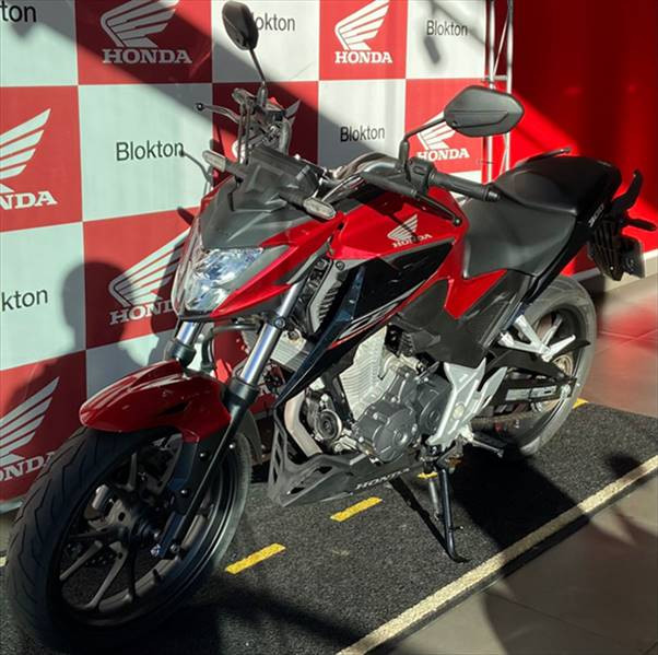 cb 300f twister abs 2025