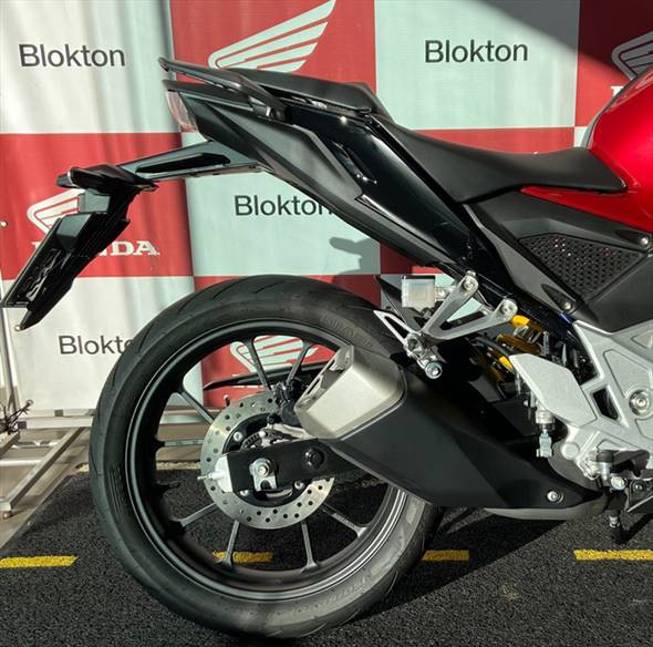 cb 300f twister abs 2025