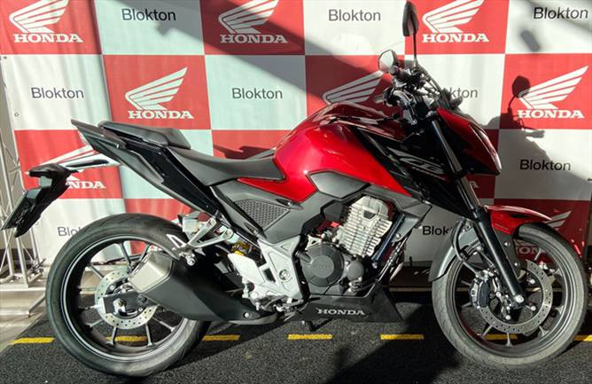 cb 300f twister abs 2025
