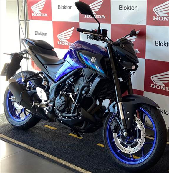 yamaha / mt 03 abs 2025