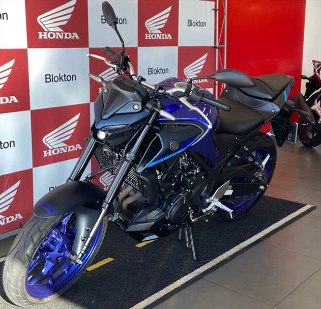yamaha / mt 03 abs 2025