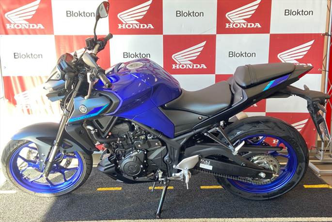 yamaha / mt 03 abs 2025