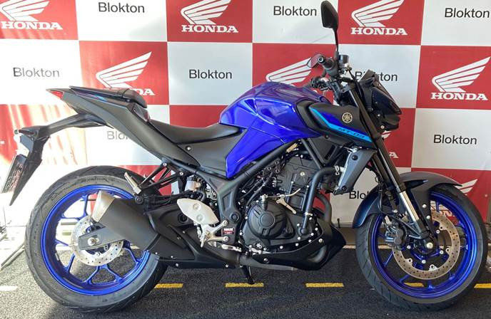 yamaha / mt 03 abs 2025 yamaha / mt 03 abs 2025