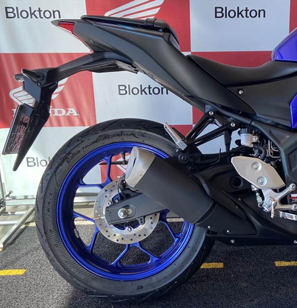 yamaha / mt 03 abs 2025