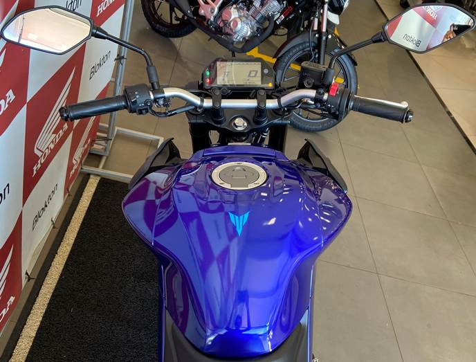 yamaha / mt 03 abs 2025